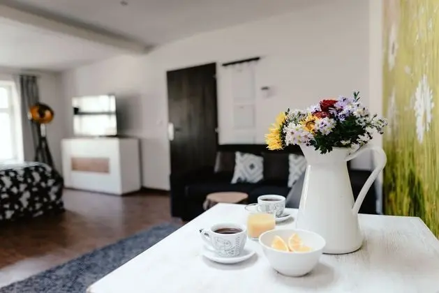Comfort Dört Kişilik Oda