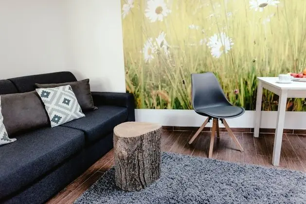 Comfort Dört Kişilik Oda