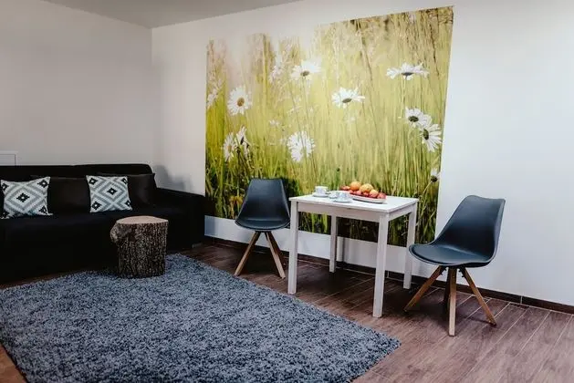Comfort Dört Kişilik Oda