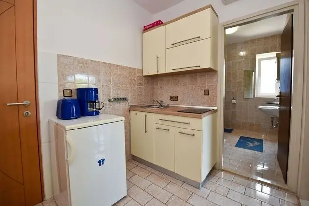 Apart Daire, 1 Yatak Odası, Balkon (Zeno 3)