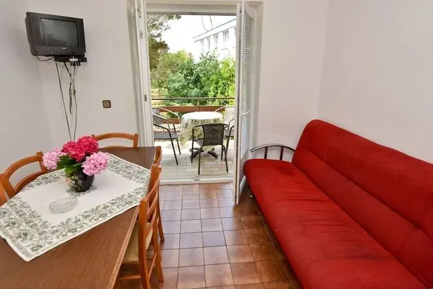 Apart Daire, 2 Yatak Odası, Balkon, Kısmi Deniz Manzaralı (Zeno 1)