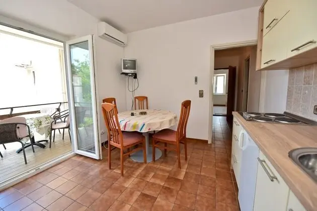 Apart Daire, 2 Yatak Odası, Balkon (Zeno 2)