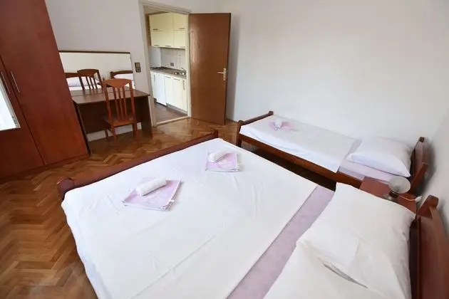 Apart Daire, 2 Yatak Odası, Balkon (Zeno 2)