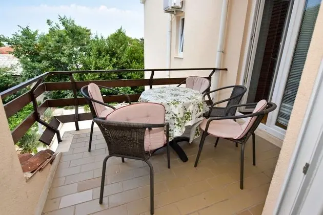 Apart Daire, 2 Yatak Odası, Balkon (Zeno 2)