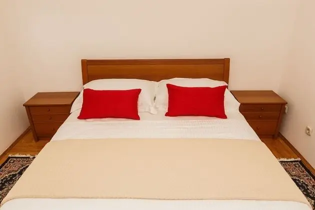 Apart Daire, 1 Yatak Odası, Balkon