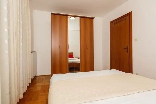 Apart Daire, 1 Yatak Odası, Balkon