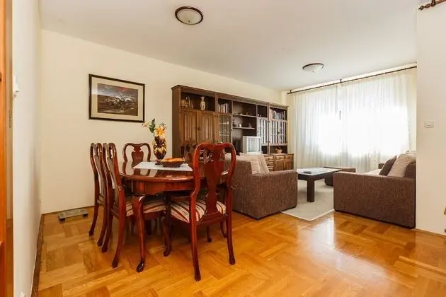 Apart Daire, 1 Yatak Odası, Balkon