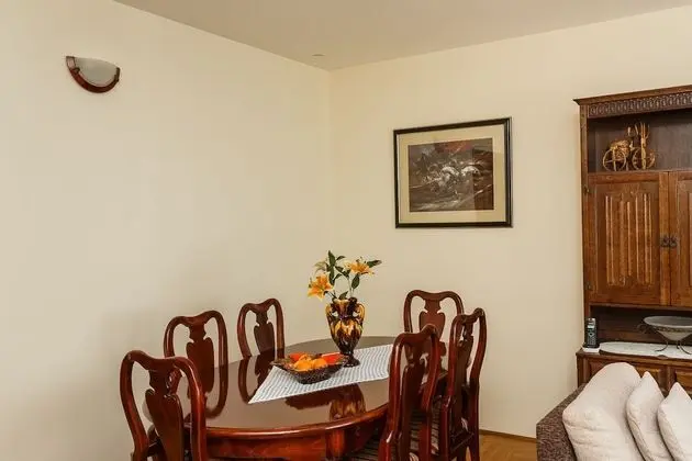 Apart Daire, 1 Yatak Odası, Balkon