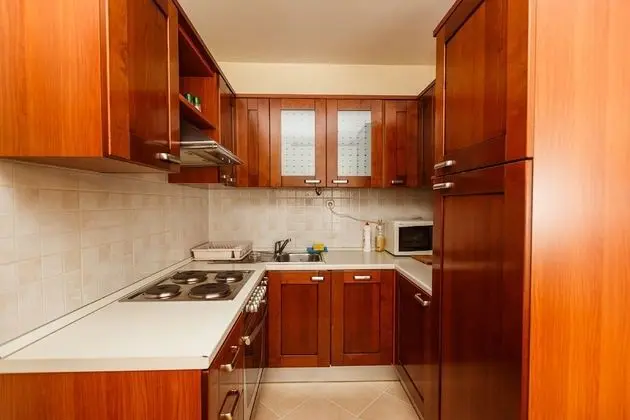 Apart Daire, 1 Yatak Odası, Balkon