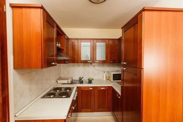 Apart Daire, 1 Yatak Odası, Balkon