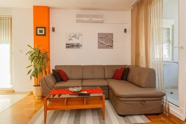 Apart Daire, 1 Yatak Odası, Balkon