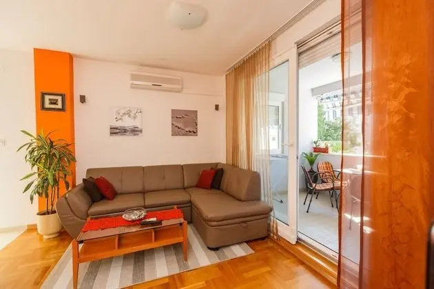 Apart Daire, 1 Yatak Odası, Balkon