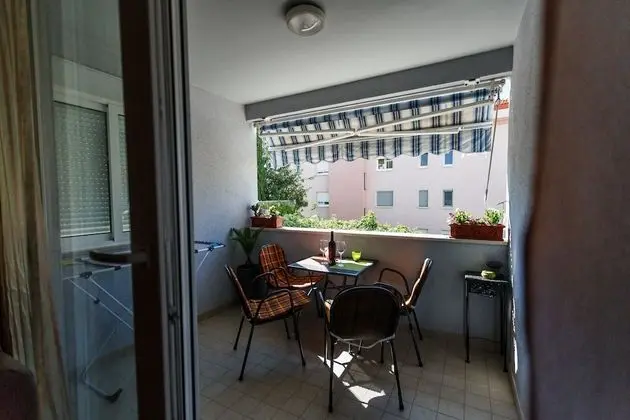 Apart Daire, 1 Yatak Odası, Balkon