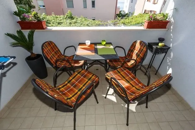 Apart Daire, 1 Yatak Odası, Balkon