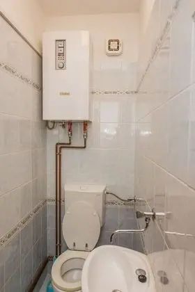 Apart Daire, 1 Yatak Odası, Balkon