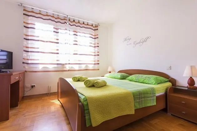 Deluxe Apart Daire, 1 Yatak Odası, Balkon