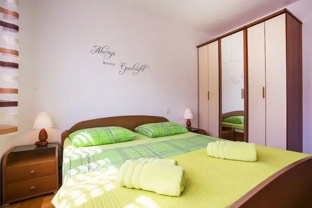 Deluxe Apart Daire, 1 Yatak Odası, Balkon