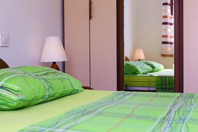 Deluxe Apart Daire, 1 Yatak Odası, Balkon
