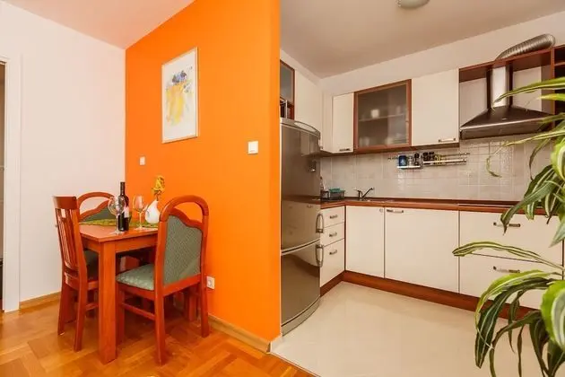 Deluxe Apart Daire, 1 Yatak Odası, Balkon
