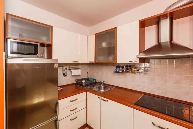 Deluxe Apart Daire, 1 Yatak Odası, Balkon