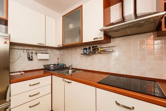 Deluxe Apart Daire, 1 Yatak Odası, Balkon