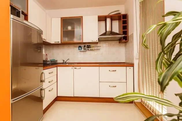 Deluxe Apart Daire, 1 Yatak Odası, Balkon