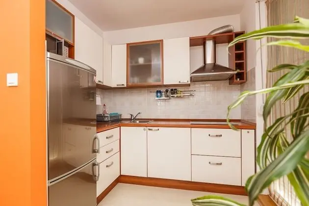 Deluxe Apart Daire, 1 Yatak Odası, Balkon