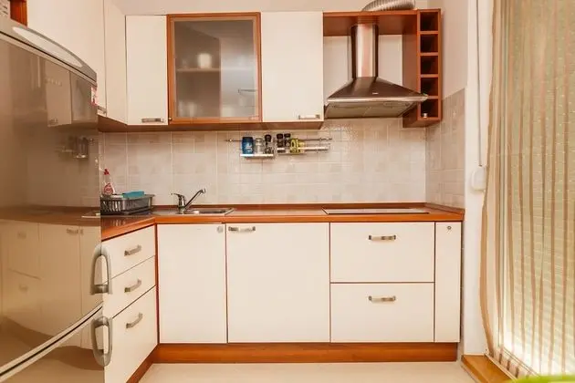 Deluxe Apart Daire, 1 Yatak Odası, Balkon