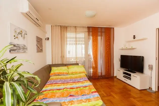 Deluxe Apart Daire, 1 Yatak Odası, Balkon