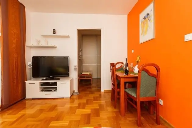 Deluxe Apart Daire, 1 Yatak Odası, Balkon
