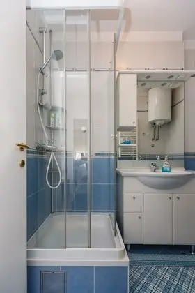 Deluxe Apart Daire, 1 Yatak Odası, Balkon