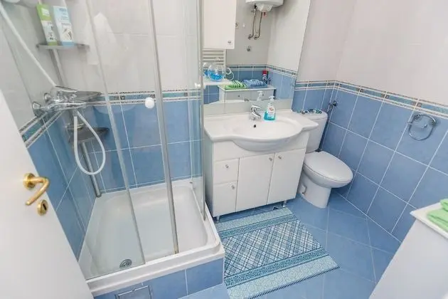Deluxe Apart Daire, 1 Yatak Odası, Balkon