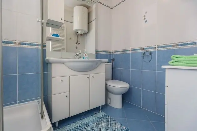 Deluxe Apart Daire, 1 Yatak Odası, Balkon