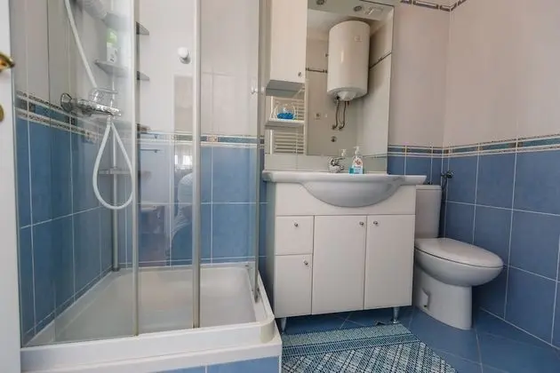 Deluxe Apart Daire, 1 Yatak Odası, Balkon