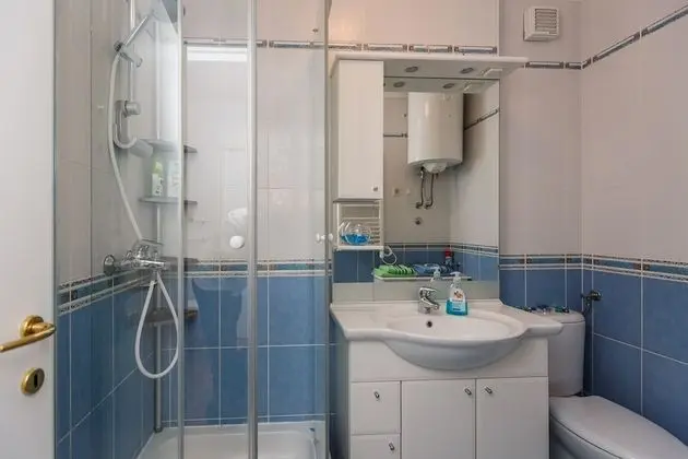 Deluxe Apart Daire, 1 Yatak Odası, Balkon