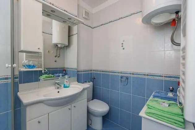 Deluxe Apart Daire, 1 Yatak Odası, Balkon