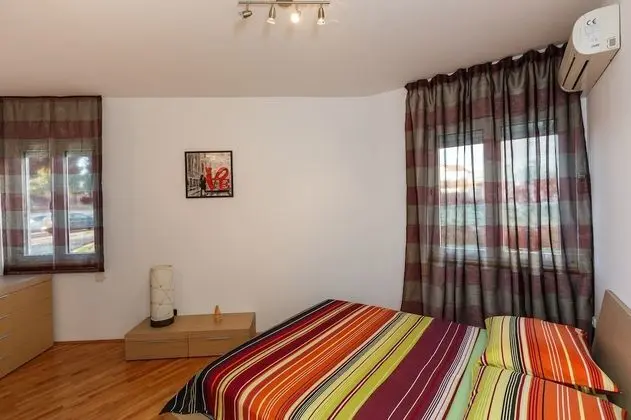 Deluxe Apart Daire, 3 Yatak Odası, Balkon