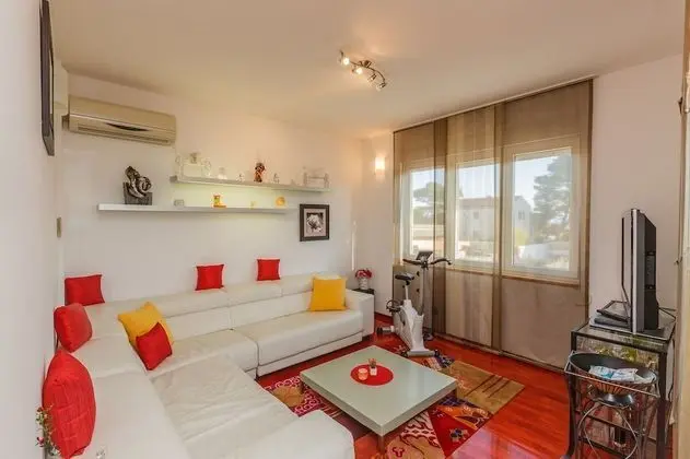 Deluxe Apart Daire, 3 Yatak Odası, Balkon