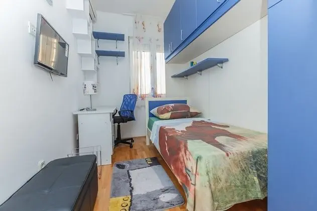 Deluxe Apart Daire, 3 Yatak Odası, Balkon
