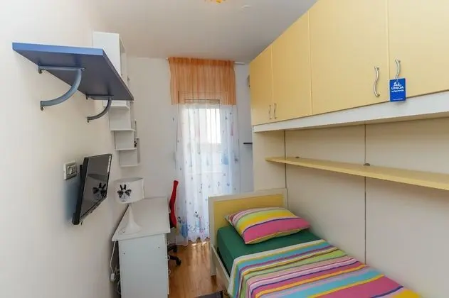 Deluxe Apart Daire, 3 Yatak Odası, Balkon
