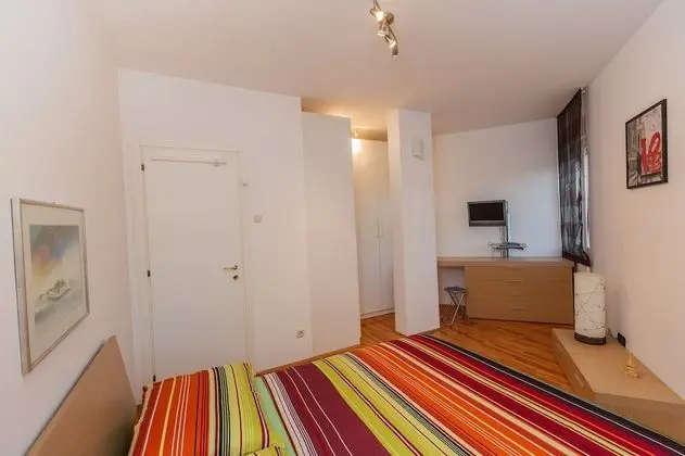 Deluxe Apart Daire, 3 Yatak Odası, Balkon