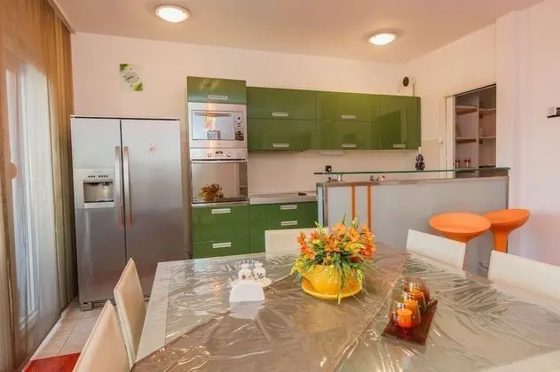 Deluxe Apart Daire, 3 Yatak Odası, Balkon
