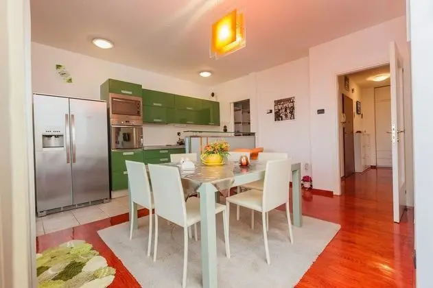Deluxe Apart Daire, 3 Yatak Odası, Balkon
