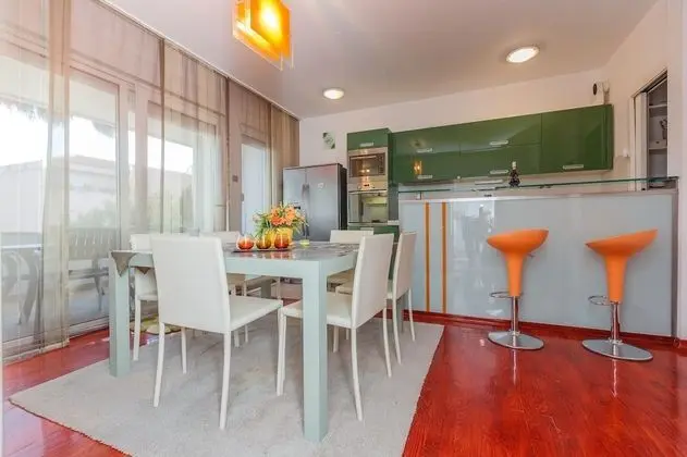 Deluxe Apart Daire, 3 Yatak Odası, Balkon