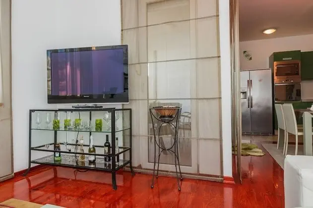 Deluxe Apart Daire, 3 Yatak Odası, Balkon
