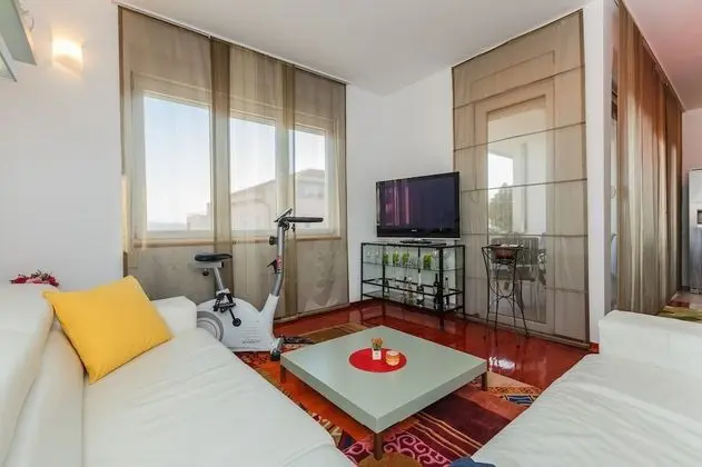 Deluxe Apart Daire, 3 Yatak Odası, Balkon