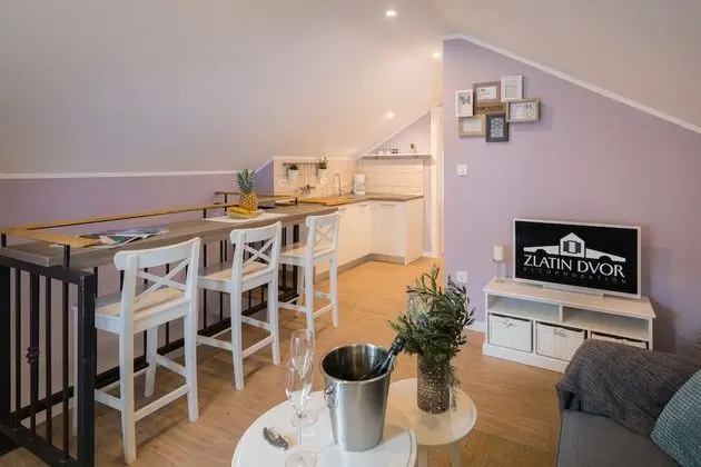 Comfort Apart Daire, 1 Yatak Odası (Aria)