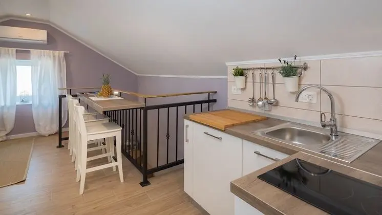 Comfort Apart Daire, 1 Yatak Odası (Aria)