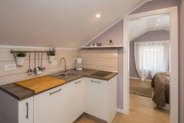 Comfort Apart Daire, 1 Yatak Odası (Aria)