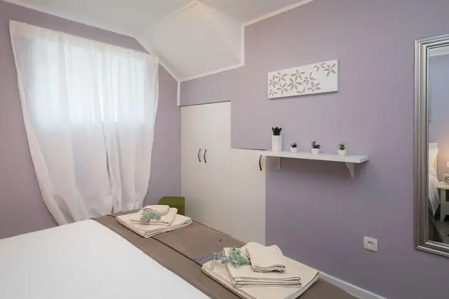 Comfort Apart Daire, 1 Yatak Odası (Bava)